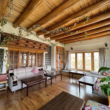 Heschuk Guest House Leh Exterior photo