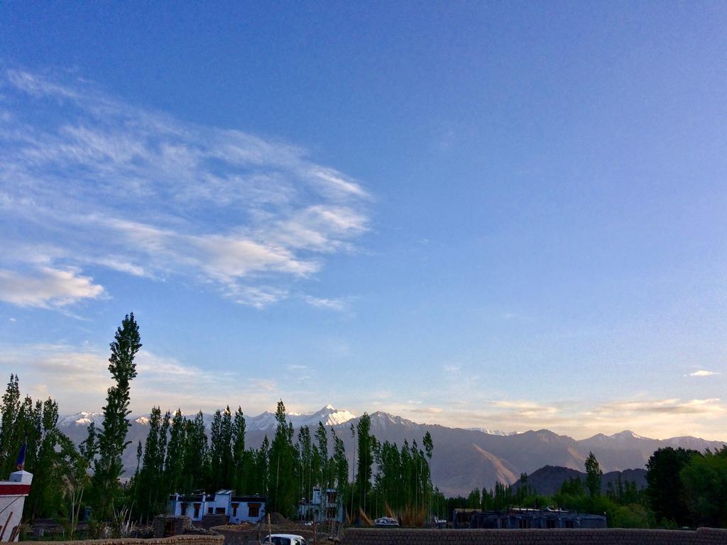 Heschuk Guest House Leh Exterior photo
