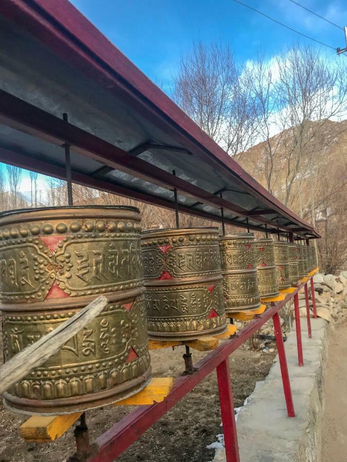 Heschuk Guest House Leh Exterior photo